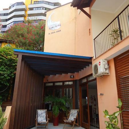 Hotel Charme Fonte Do Boi Salvador Esterno foto