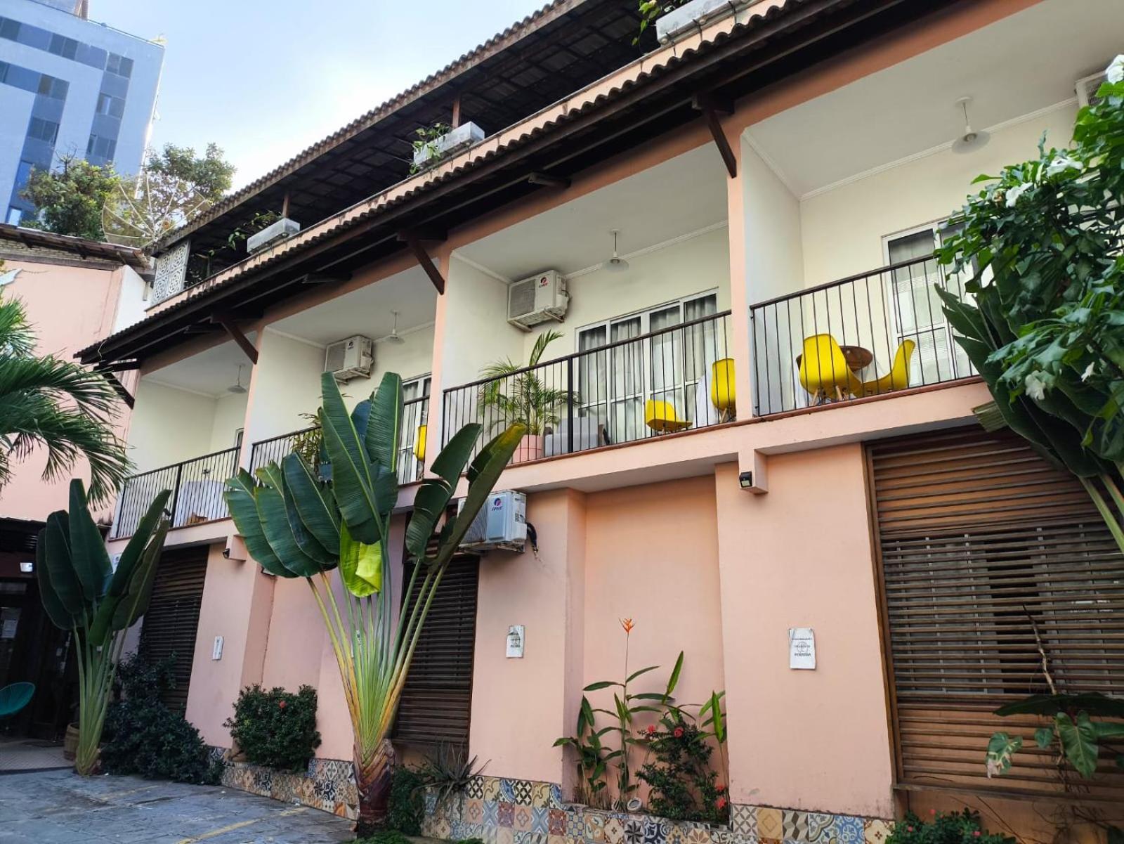Hotel Charme Fonte Do Boi Salvador Esterno foto