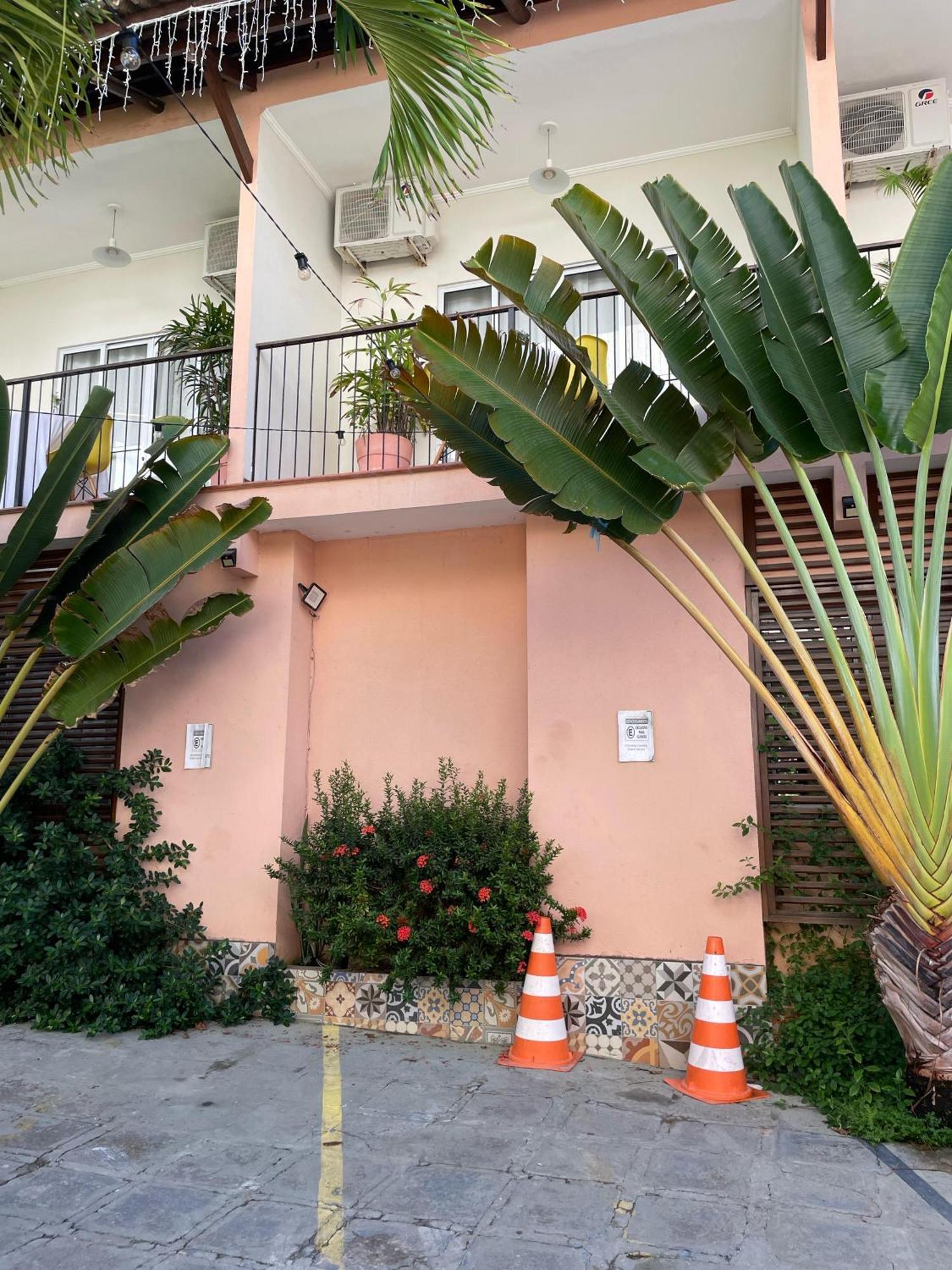 Hotel Charme Fonte Do Boi Salvador Esterno foto