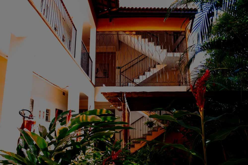 Hotel Charme Fonte Do Boi Salvador Esterno foto